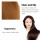 Cosmetology Doll Head Real Human Hair Training Head